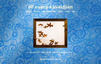 Art at Garden Corner - Jill Evans-Kavaldjian - Fine & Decorative Arts (will open in a new window)
